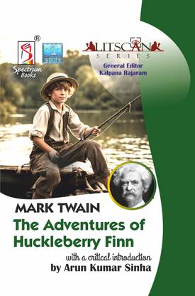 The Adventures of Huckleberry Finn
with a critical introduction_ Mark Twain | 2024/e