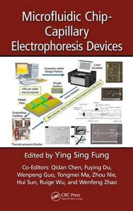 Microfluidic Chip-Capillary Electrophoresis Devices