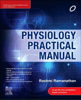 Physiology Practical Manual 1st ed