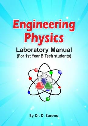 Engineering Physics - Laboratory Manual
