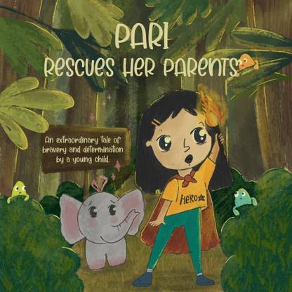 PARI RESCUES HER PARENTS