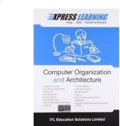 Express Learning - Computer Organization and Architecture