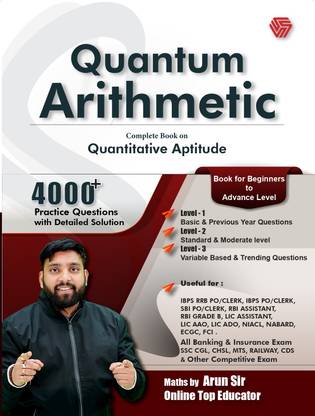 Quantitative Math