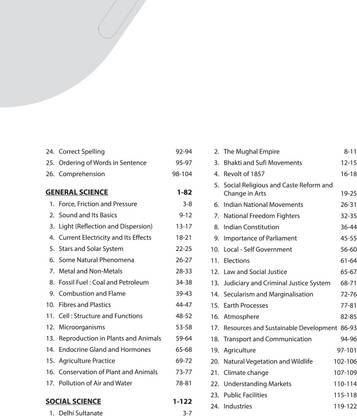 Sainik School Class 9 Guide 2023