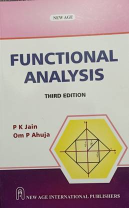 FUNCTIONAL ANALYSIS