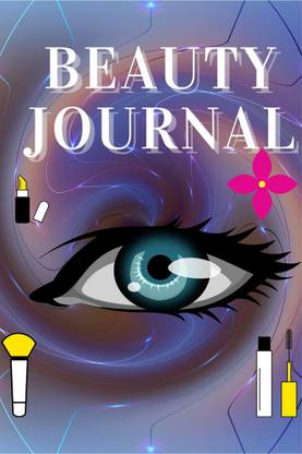 Beauty Journal  - Makeup Collection Notebook
