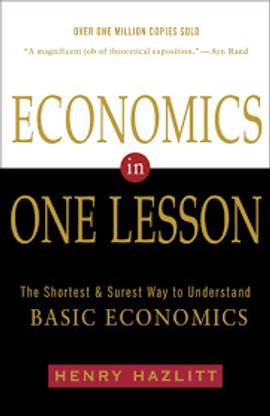 economics in one lesson