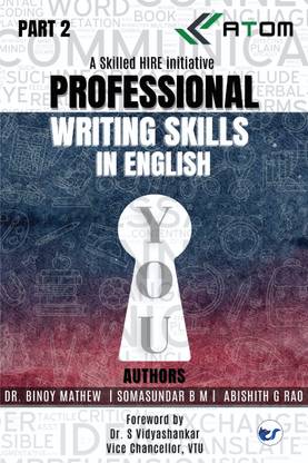 Professional Writing Skills in English
