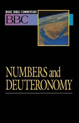 Numbers and Deuteronomy