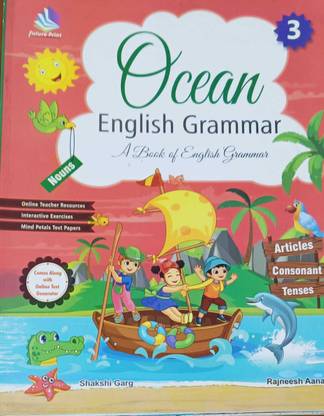 OCEAN ENGLISH GRAMMAR CLASS 3