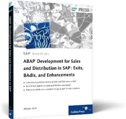 ABAP Development for Sales and Distribution in SAP