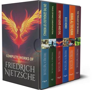 Complete Works Of Friedrich Nietzsche