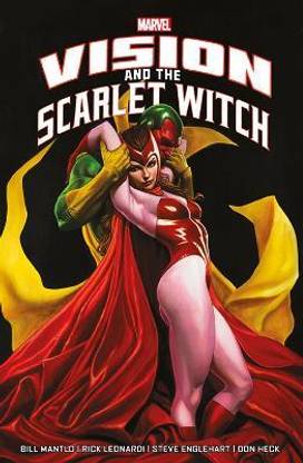 Avengers: Vision and the Scarlet Witch