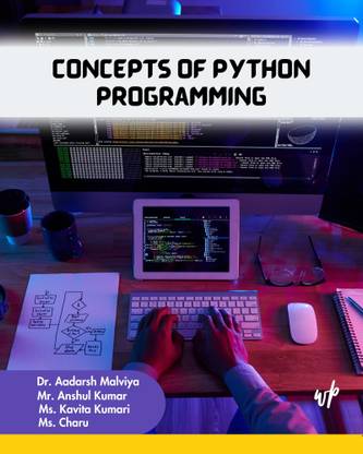 Concepts of Python Programming