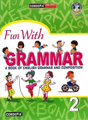 CORDOVA FUN WITH GRAMMAR A BOOK OF ENGLISH GRAMMAR AND COMPOSITION 2