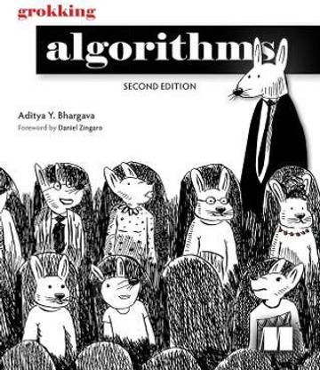 Grokking Algorithms