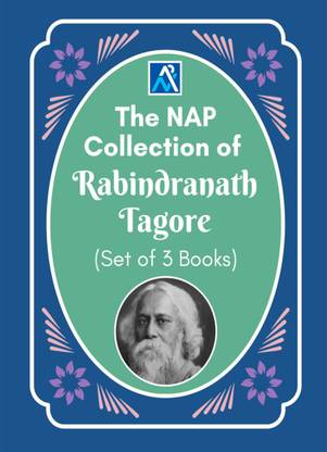 THE NAP COLLECTION OF RABINDRANATH TAGORE (SET OF 3 BOOKS)