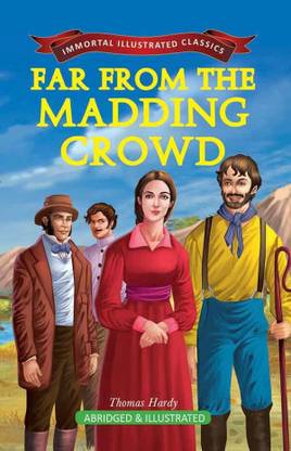 Far from the Madding Crowd
