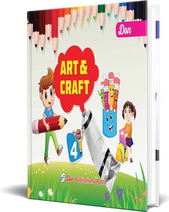DON Art & Craft Book Model Four