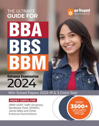 Bba Entrance Exam Guide Second Edition