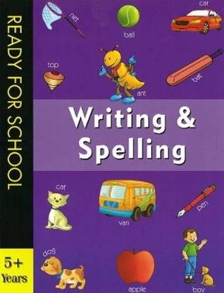 Ready for School Writing & Spelling