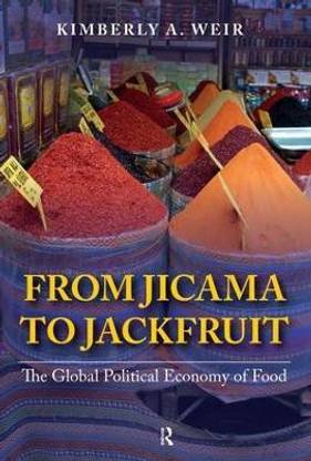 From Jicama to Jackfruit