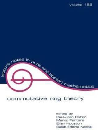 Commutative Ring Theory