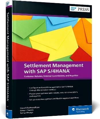 Settlement Management with SAP S/4HANA