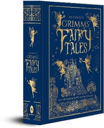 The Complete Grimms' Fairy Tales