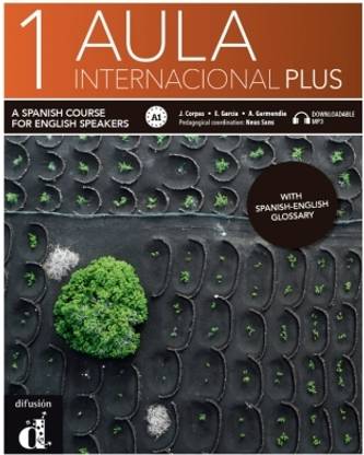 Aula Internacional Plus 1 - English Edition A1 + MP3