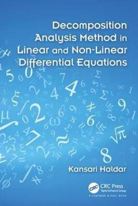 Decomposition Analysis Method in Linear and Nonlinear Differential Equations