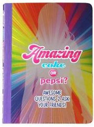 Amazing Coke or Pepsi