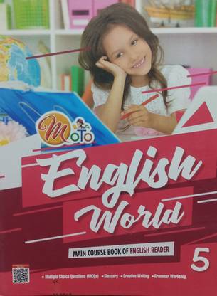 Moto English world class 5