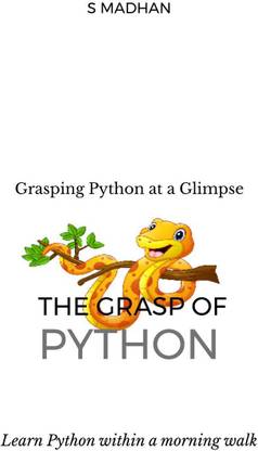 The Grasp of Python