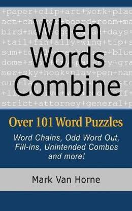 When Words Combine