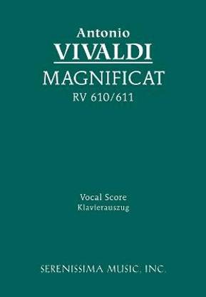 Magnificat, RV 610/611