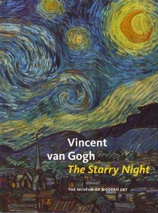 Vincent Van Gogh  - The Starry Night