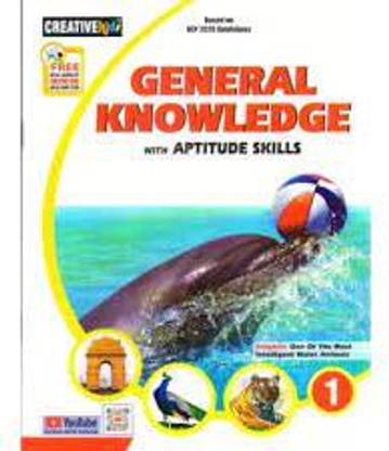 GENERAL KNOWLEDGE WITH APTITUDE SKILLS - 1