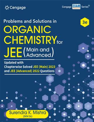 Problems and Solutions in Organic Chemistry for Jee (Main and Advanced) Third Edition