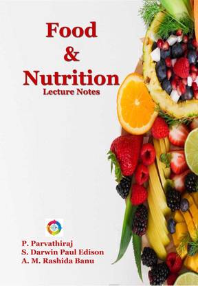 Food and Nutrition Lecture Notes