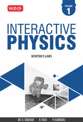 MTG Interactive Physics Volume 1 - Newton's Laws | Physics Book