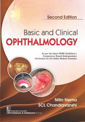 Basic and Clinical Ophthalmology (Edition2nd Edition)