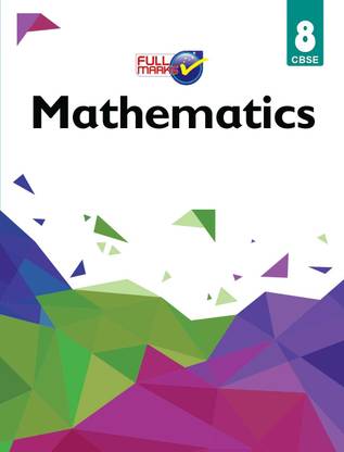 Mathematices Support Book (Based on New NCERT Textbooks) for Class 8 2020-21 Edition
