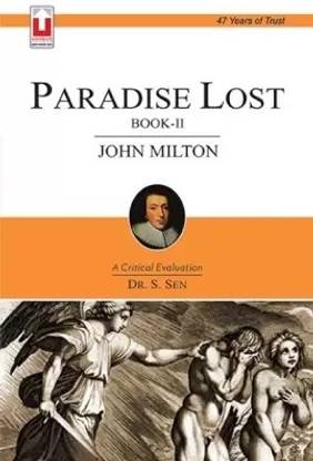 Paradise Lost Book-Ii