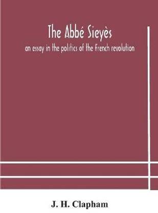 The Abbe Sieyes
