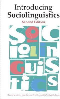 Introducing Sociolinguistics