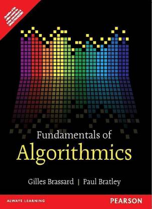 Fundamentals of Algorithmic 1 Edition with 2 Disc