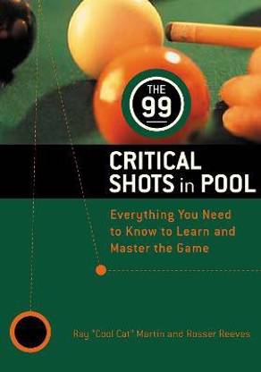 The 99 Critical Shots in Pool