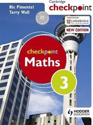 Cambridge Checkpoint Maths Student's Book 3