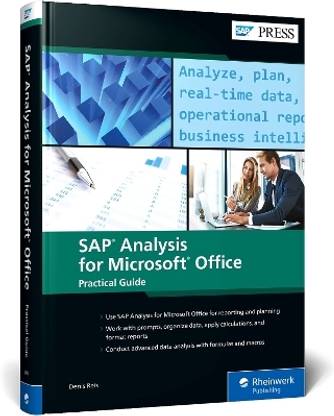 SAP Analysis for Microsoft Office